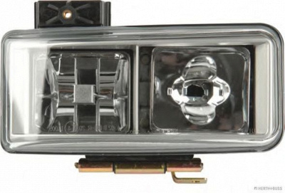 HERTH BUSS ELPARTS 81660098 -  Фара дальнего света| Противотуманная фара